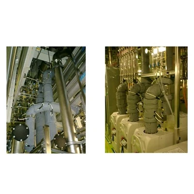 PTFE Toplotni trak za prevleko